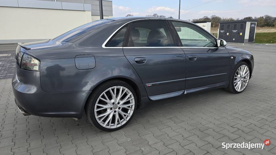 Audi A4 SLine 30 Tdi QUATTRO śląskie Gliwice