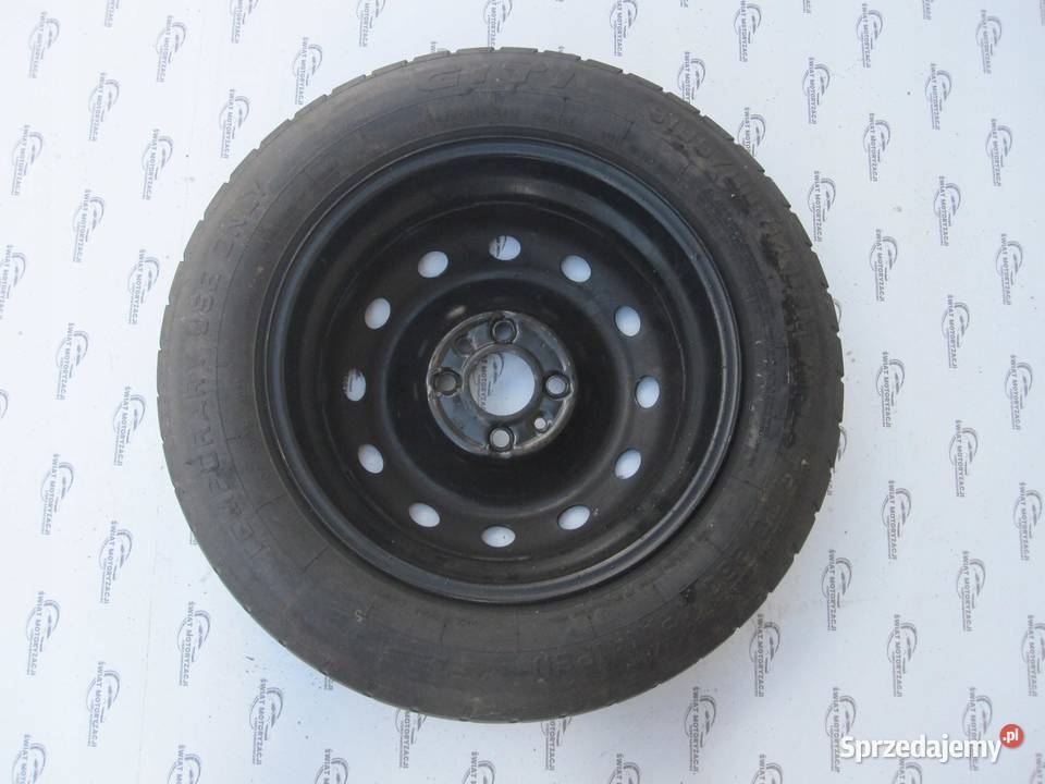 ALFA ROMEO FIAT LANCIA koło dojazdowe 1358014 Koła dojazdowe