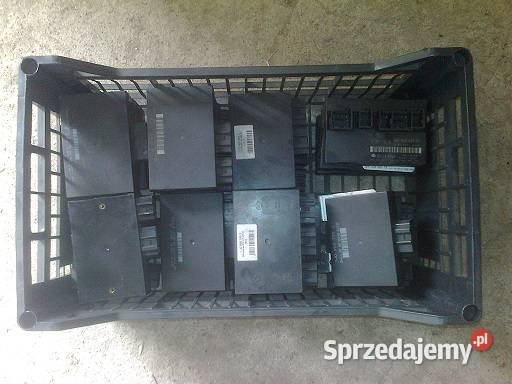 MODUŁ STEROWNIK KOMFORTU 1J0959799L R S Q VW łódzkie Łódź sprzedam