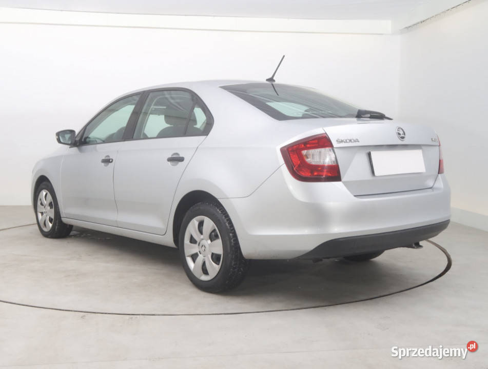 Skoda Rapid 14 TDI poduszka powietrzna Bielany Wrocławskie