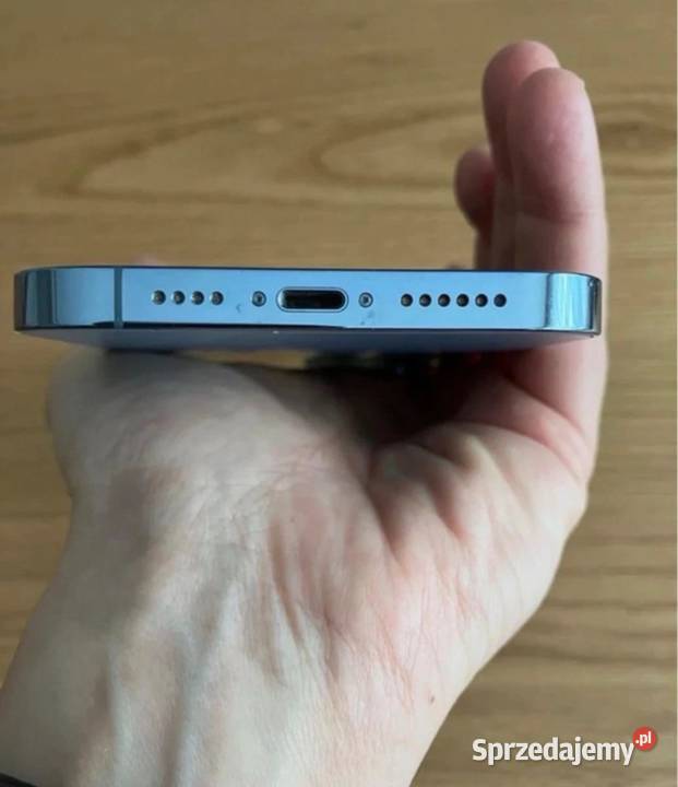 Apple iPhone 13 Pro 256 GB Alpine Blue