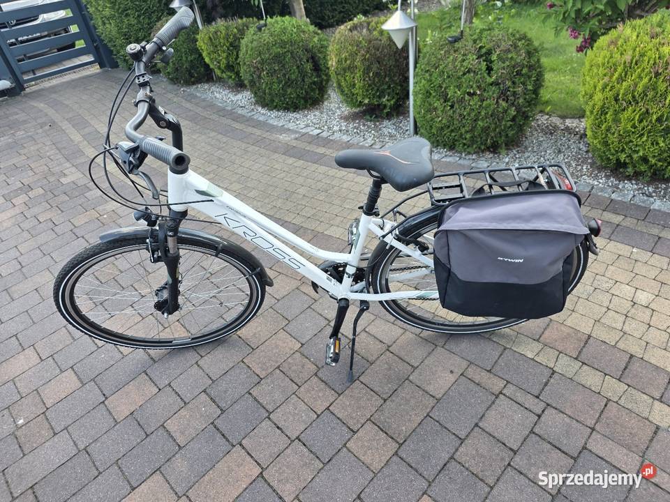 Rower damski kross 40 Trekkingowe Sport i Wypoczynek Pawłowice