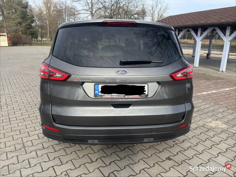 Ford S 20tdci łódzkie Opoczno
