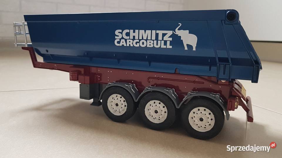 Scania SIKU Rc Kluczbork