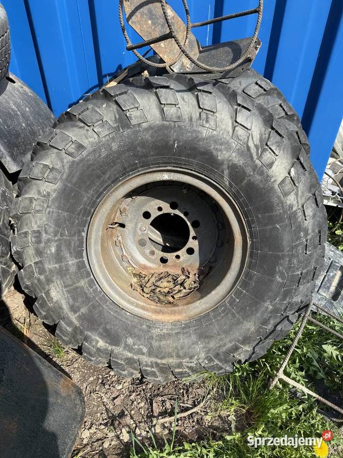 STAR Opona STOMIL 1200 x 18 Z WOJSKA Kraków sprzedam