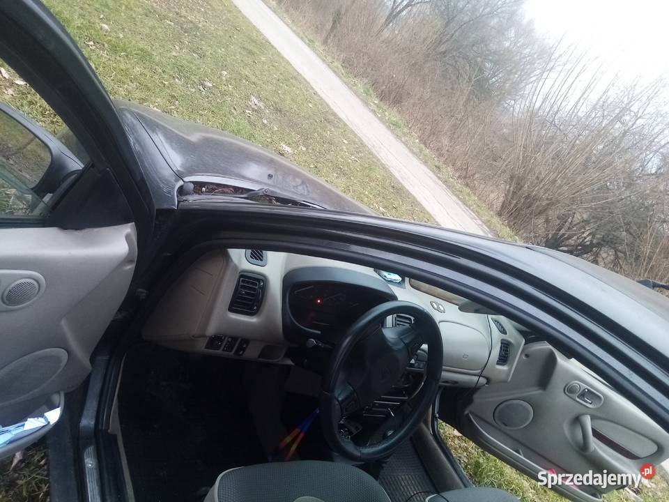 UWAGA SPRZEDAM RIVER małopolskie Kłaj