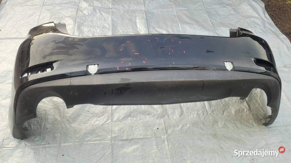 MAZDA 6 III GJ SEDAN 12 ZDERZAK TYŁ TYLNY śląskie sprzedam