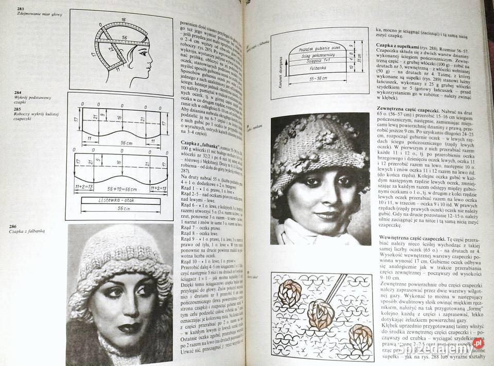 Dziewiarstwo ręczne każdego Margarita Chełm