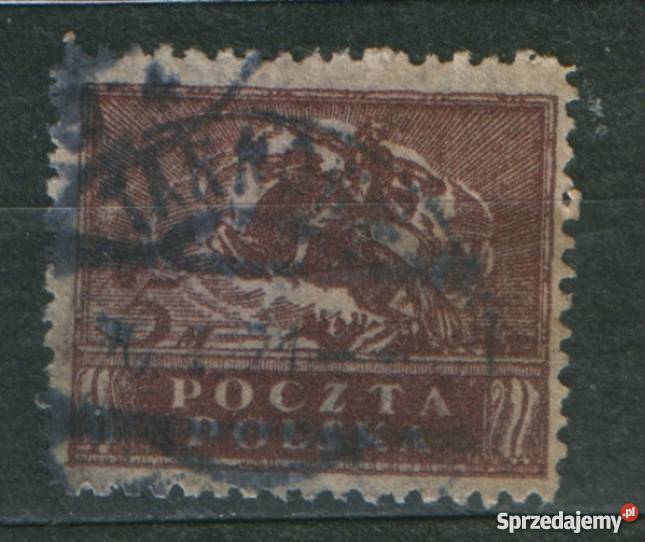 Zn PMW Fi 96a kas 1919 Tarnów śląskie Gliwice