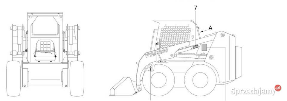 Hyundai HSL8507 instrukcja obsługi motoryzacja, transport Kielce