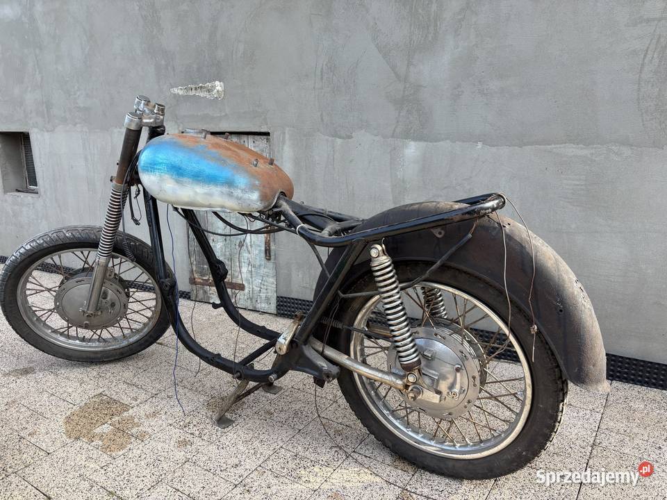 Junak M 10 Olkusz