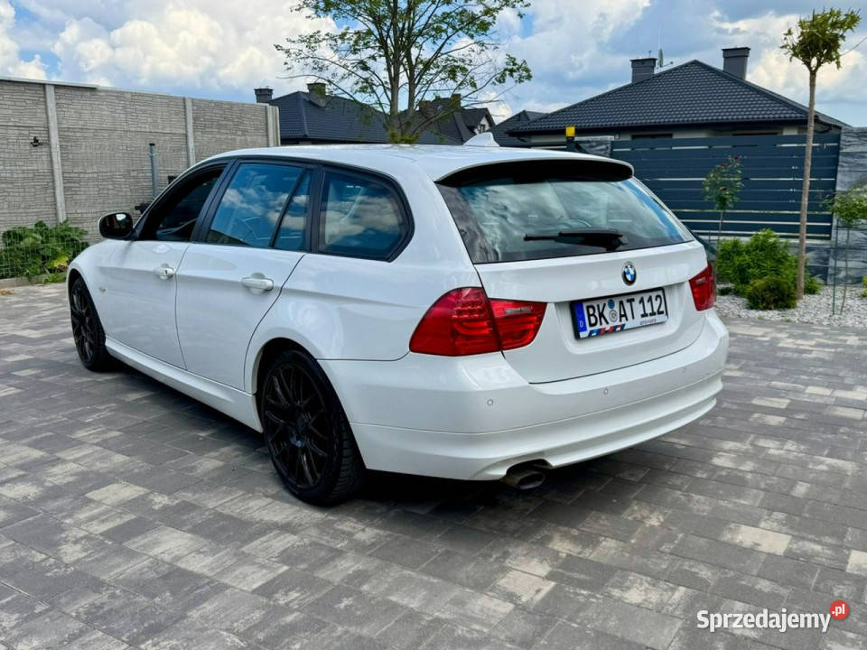 BMW Seria 3 E91 186 Tuv 2027 Oryginał Super Sta