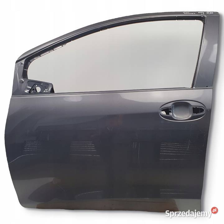 DRZWI LEWY PRZÓD Toyota Yaris III 20112020 HTB osobowe