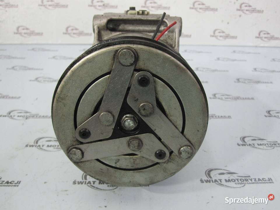 FORD KUGA 20 TDCI 6M5Q G6DB G6DG 138 sprężarka