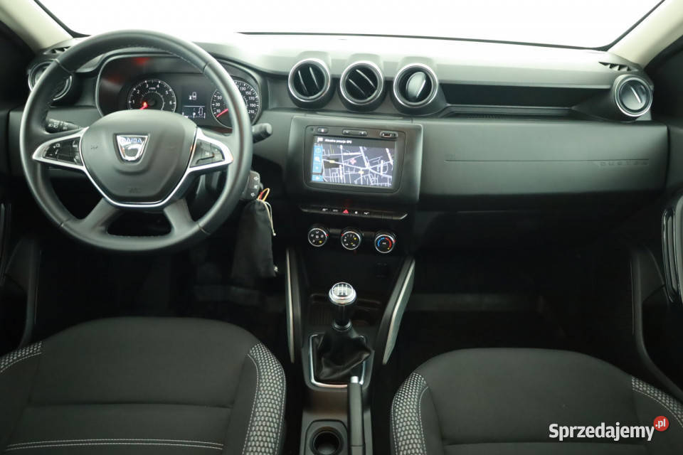 Dacia Duster 10 TCe centralny zamek mazowieckie Piaseczno