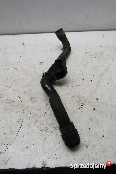 RURKA WĄŻ PRZEWÓD WODY 12 TURBO OPEL CROSSLAND X