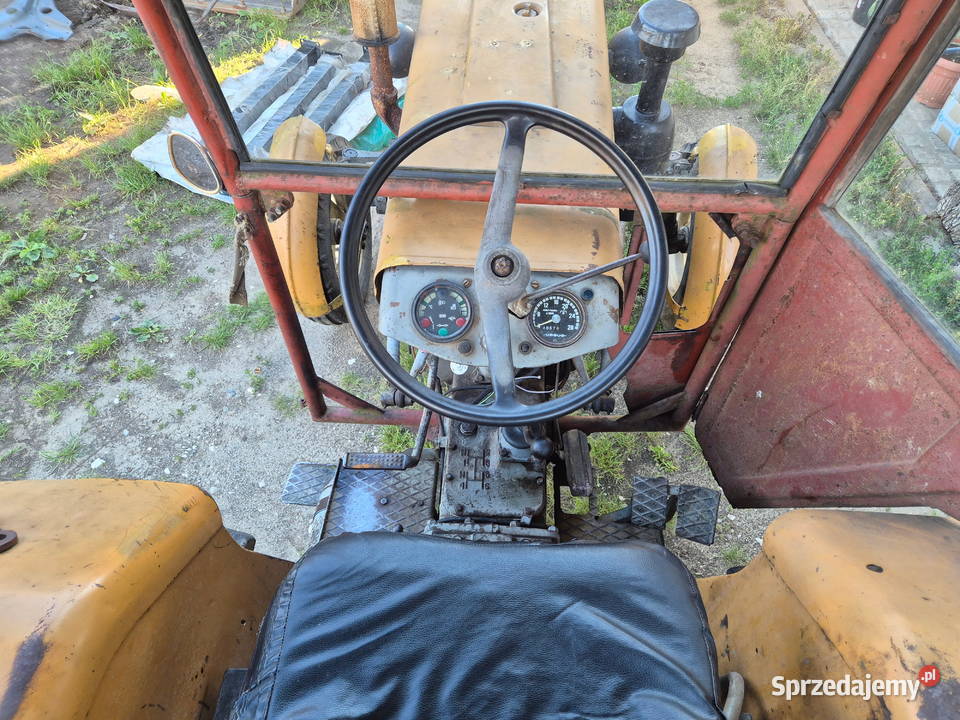 Ciągnik rolniczy Ursus C330 1980 r Bucze sprzedam