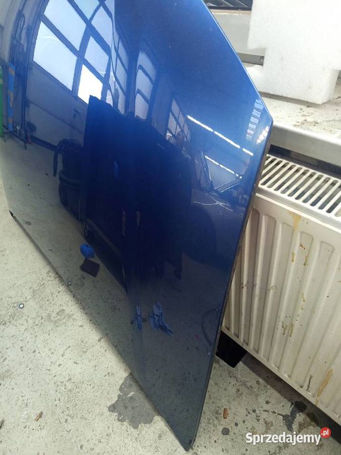 Maska pokrywa silnika audi a3 8p 2004 osobowe