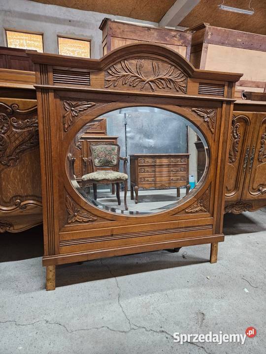 Lustro Secesja Nowy Sącz