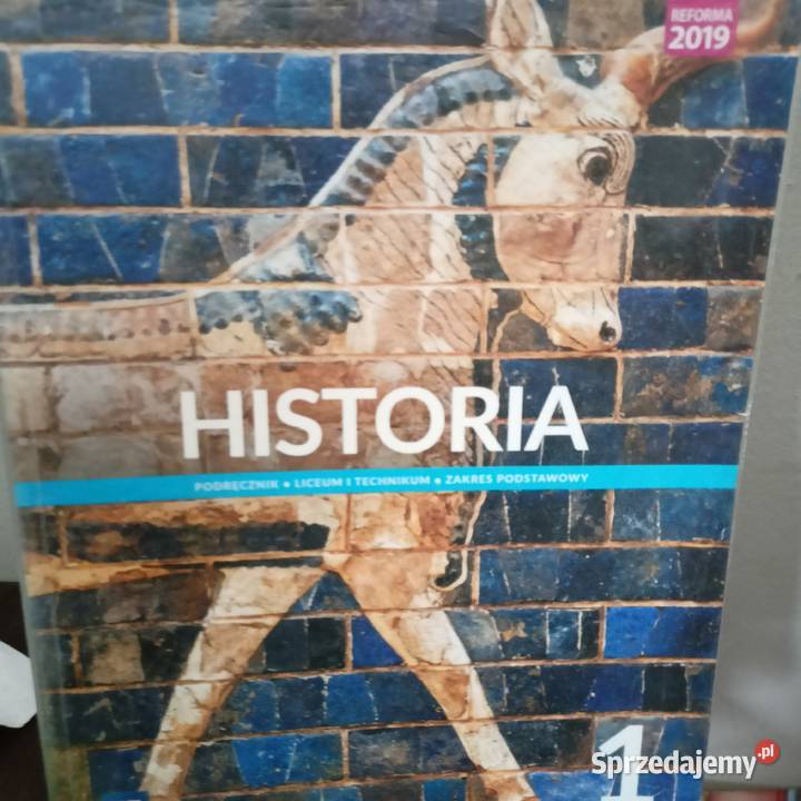 Historia 1 wielką wyprzedaż podręczniki szkolne historia Warszawa sprzedam
