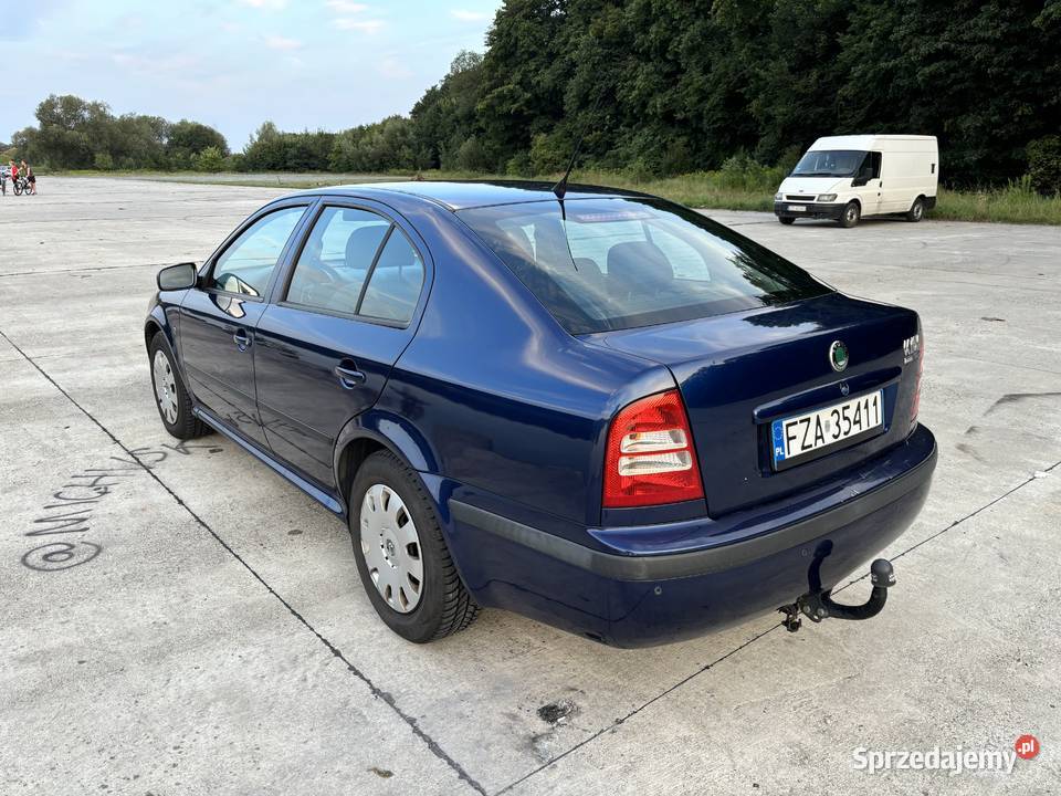 Skoda Octavia Tour Salon bezwypadkowy Wrocław sprzedam