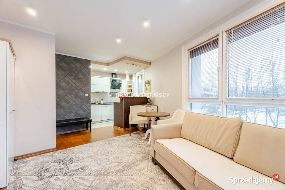 Mieszkanie Kraków Borkowska 4607m2 2 pok blok