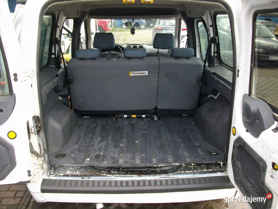 Ford Transit 9 osobowy V 20002006 1998cm3 śląskie Katowice