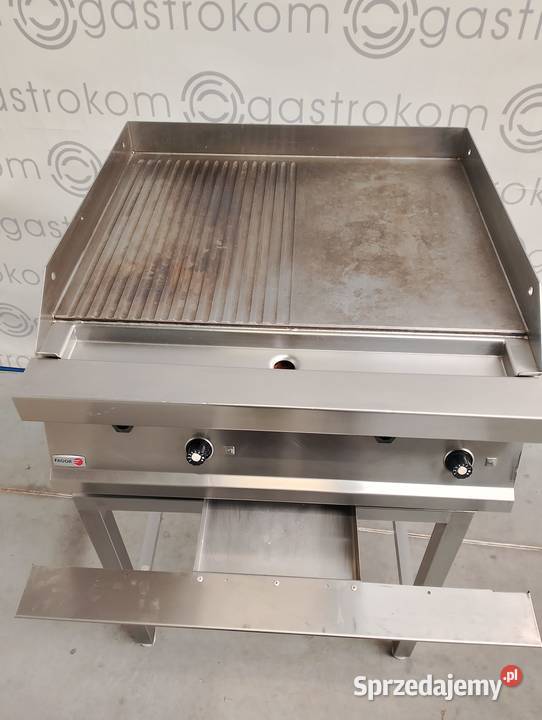 Płyta grillowa gazowa FAGOR FTG710 z podstawą Gastronomia