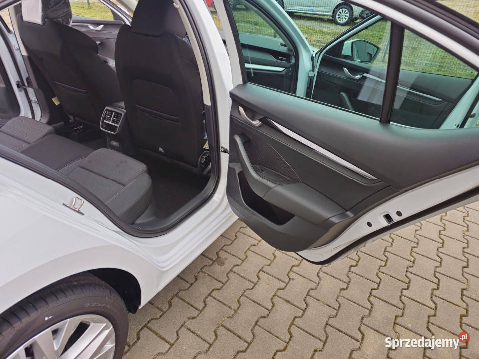 Skoda Octavia Selection 20TDI 150 DSG Dostępny Dąbrowa Górnicza sprzedam