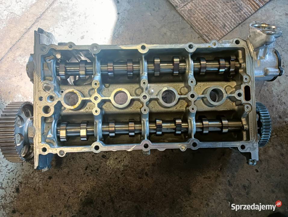 Wałki rozrządu 12 TSI osobowe opolskie