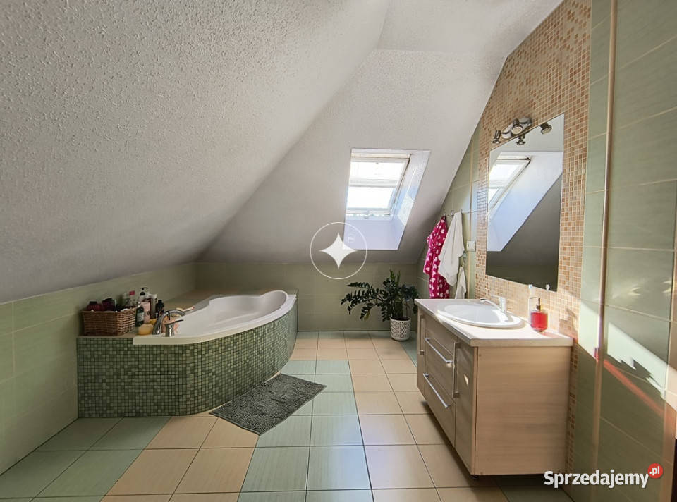 Dwa domy z dużą działką w Rakowiskach Rakowiska