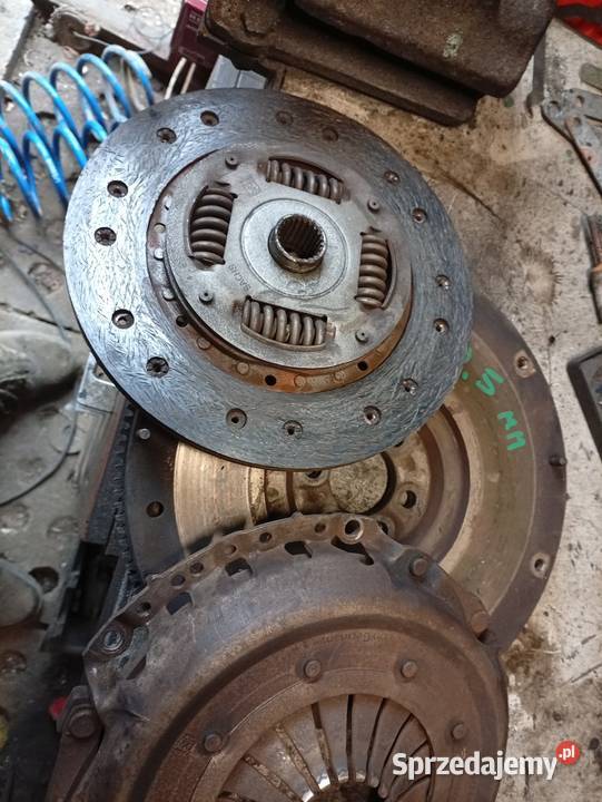 Koło zamachowe audi 80 b4 19 tdi 1z Sprzęgło Gorlice sprzedam
