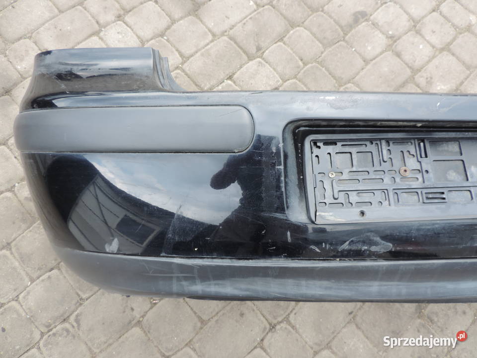 ZDERZAK TYŁ VW GOLF 4 IV HB L041 Zderzaki Nowy Sącz
