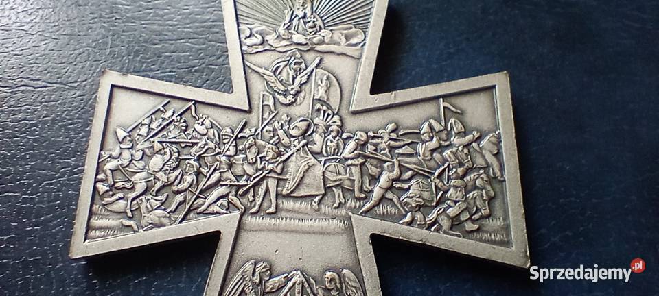 Stare monety Medal 251 Lesko