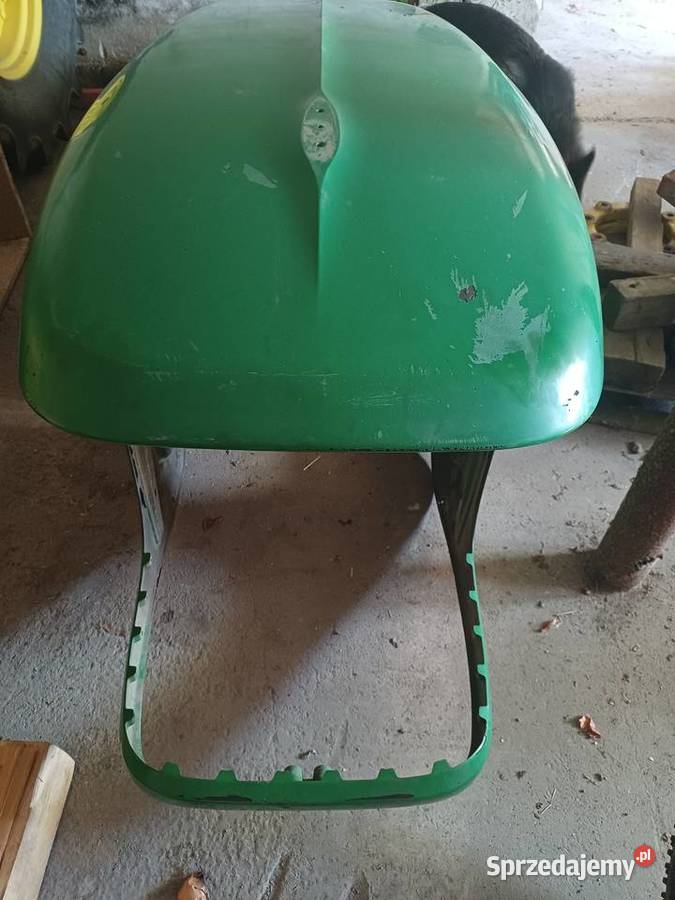 Maska Pokrywa John Deere 75307430