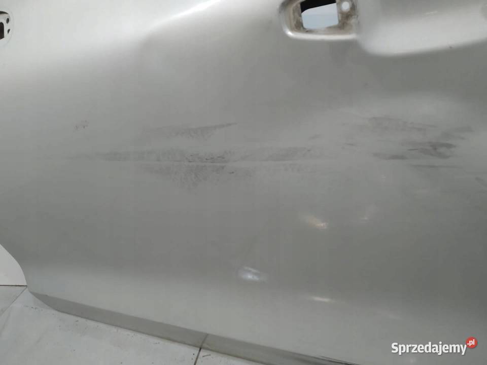 DRZWI LEWE PRZÓD S60 USZKODZONE 72646 Volvo V60 świętokrzyskie