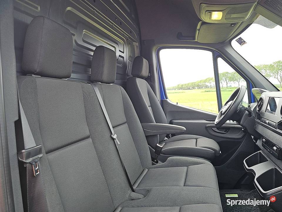 MercedesBenz SPRINTER 315 CDI AUT L3H2 blaszak diesel