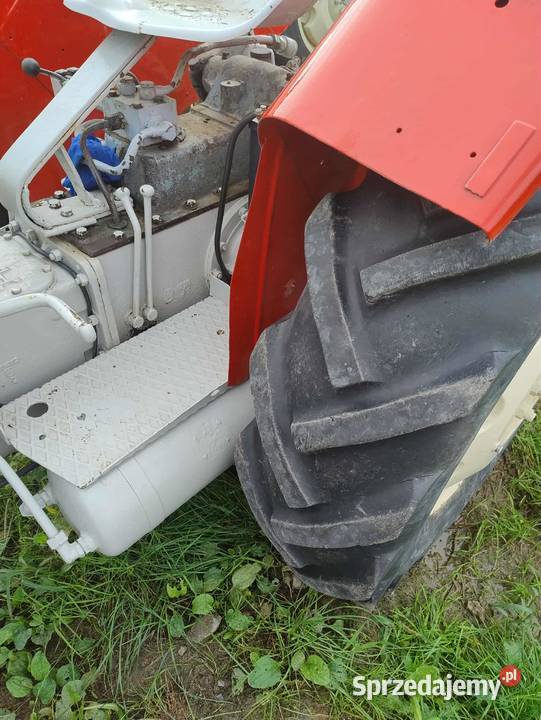Ciągnik C330 Poręba Spytkowska