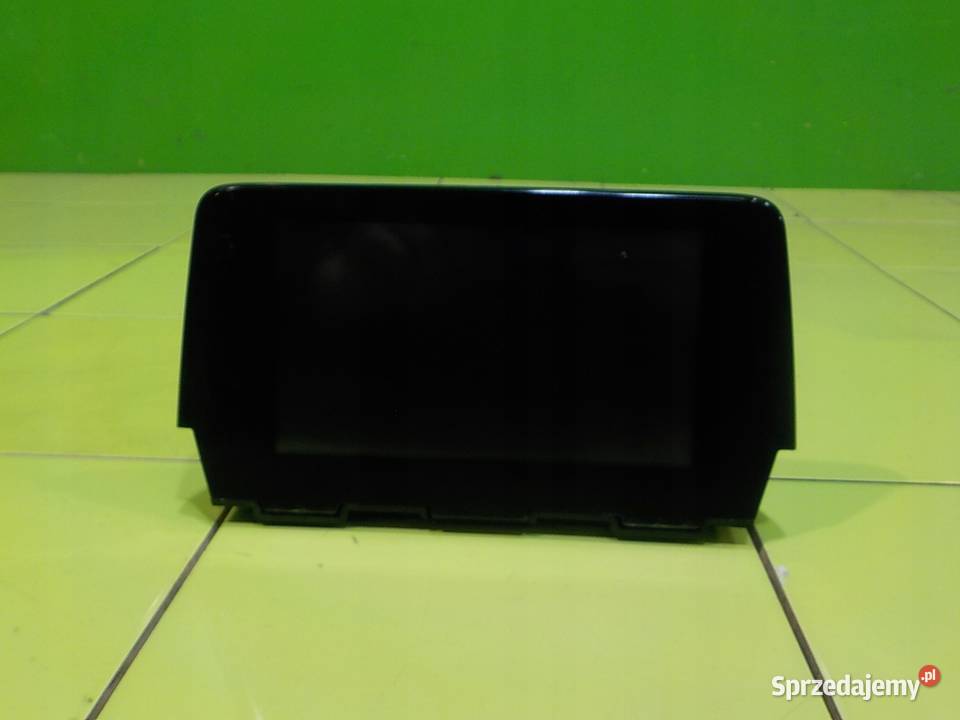 MAZDA 6 GJ III 22 D 14r KOMBI 5D wyswietlacz Suków