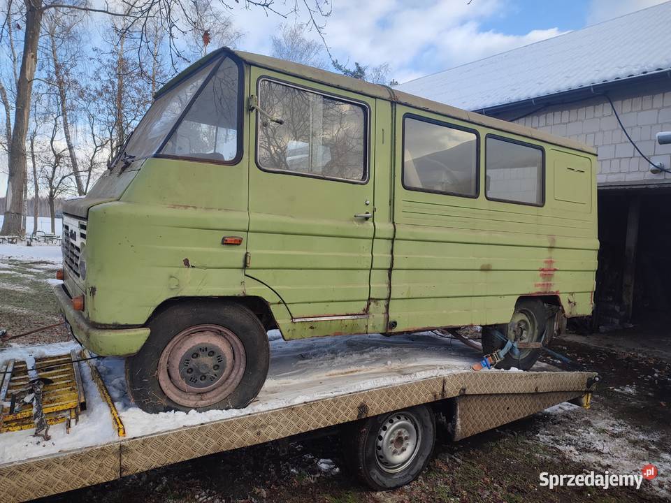 ŻUK blaszak przeszklony Skierniewice