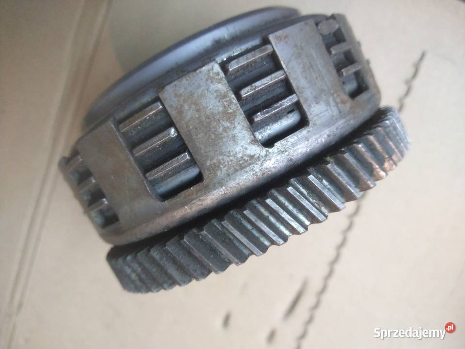 Romet hart kosz sprzęgłowy sprzęgło świętokrzyskie Ostrowiec Świętokrzyski