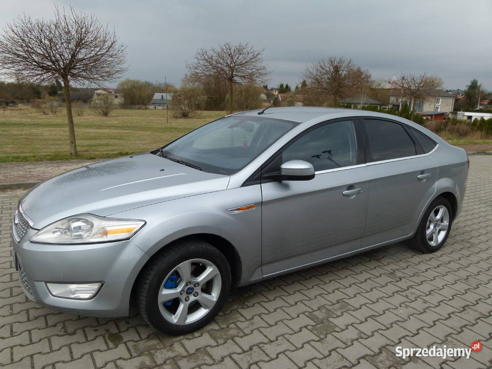 Ford mondeo Gaz wyjątkowo zadbany świętokrzyskie