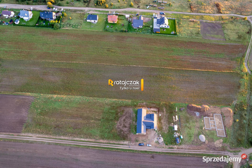 Do sprzedaży działka 1199m2 Skowarcz Żuławska 1199m2