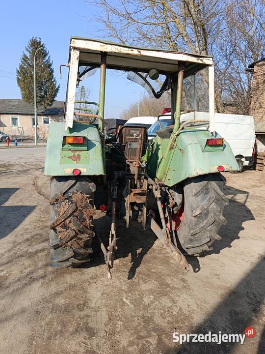 Fendt farmer 106 S Turbomatik sprowadzony Grajewo