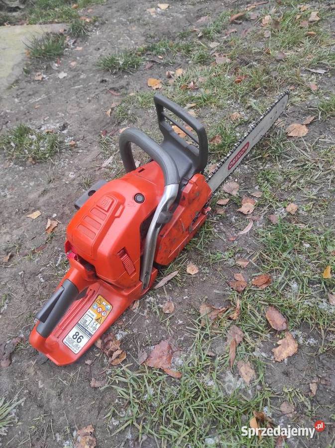 Sprzedam piłę spalinowa Husqvarna 545 Lipno