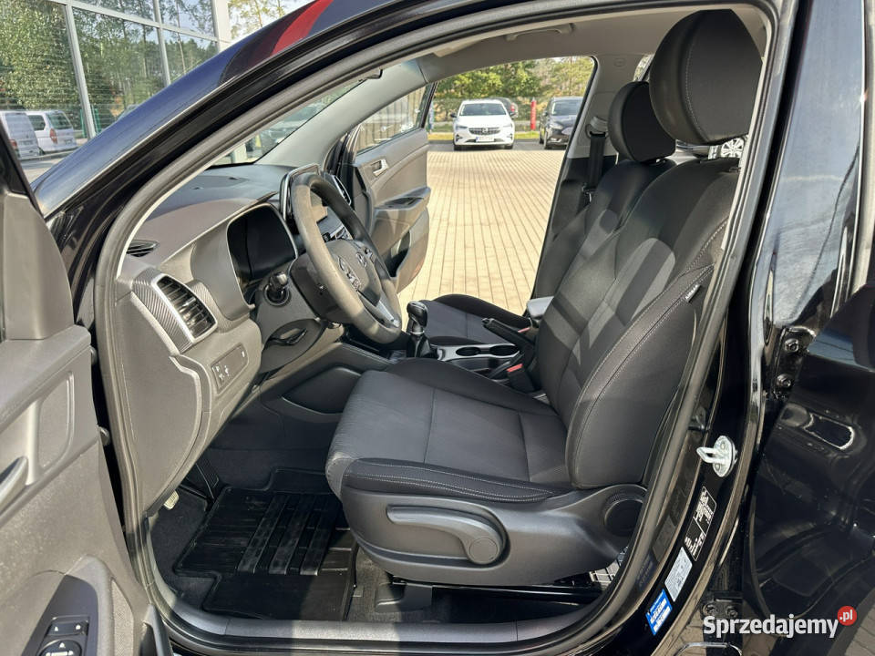 Hyundai Tucson 1Ręka Navi Alu Kamera Czujniki immobilizer Kąty Opolskie