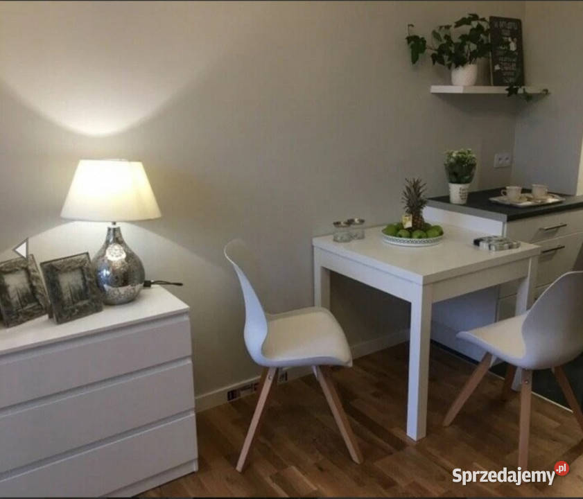 Apartament Rydygiera Warszawa