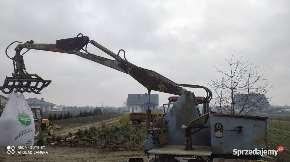 Cyklop nowy typ w stanie garażowany