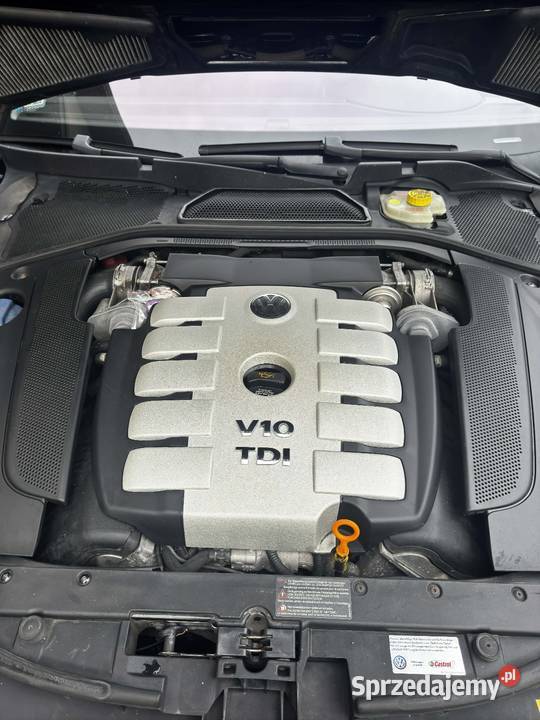 Phaeton 50 TDI V10 Siemkowice sprzedam