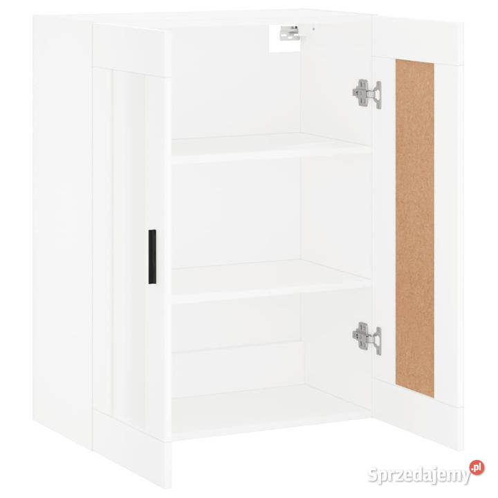 Szafka wisząca biała 695x34x90 materiał Warszawa